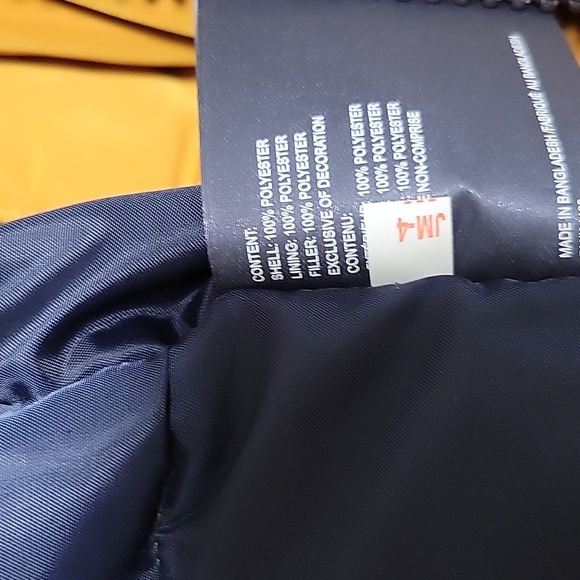 Men's Nautica puff jacket - Picture 12 of 13